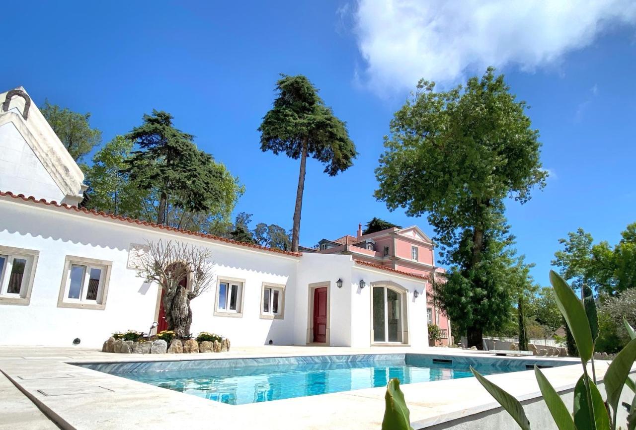 A Capela - A Essencia De Sintra Villa Eksteriør billede
