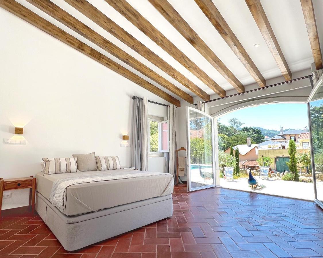 A Capela - A Essencia De Sintra Villa Eksteriør billede