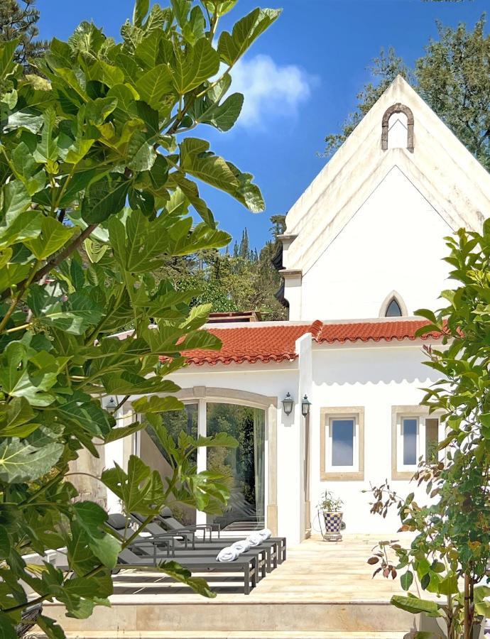 A Capela - A Essencia De Sintra Villa Eksteriør billede