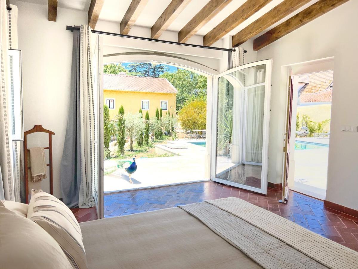 A Capela - A Essencia De Sintra Villa Eksteriør billede