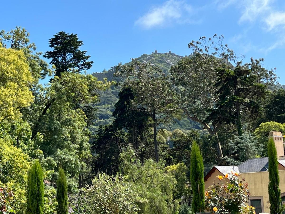 A Capela - A Essencia De Sintra Villa Eksteriør billede