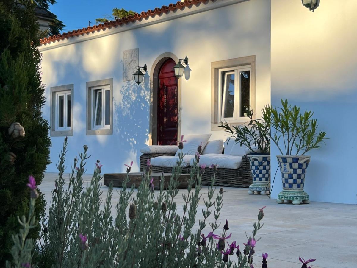 A Capela - A Essencia De Sintra Villa Eksteriør billede